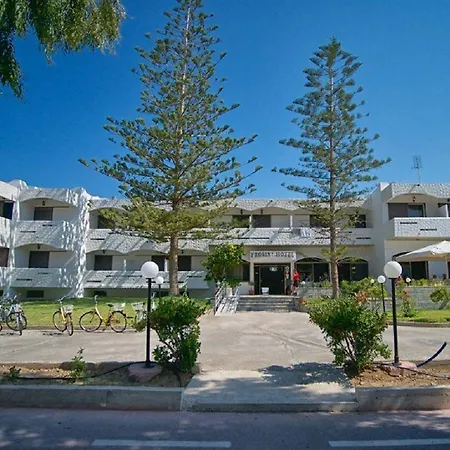 ホテル Frosini 2*