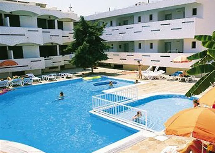 Frosini 2* Lambi (Kos)