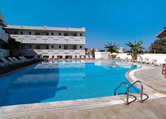 Frosini 2* Lambi (Kos)