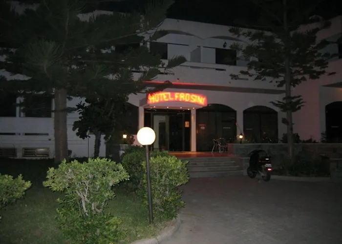 Hotel Frosini 2*
