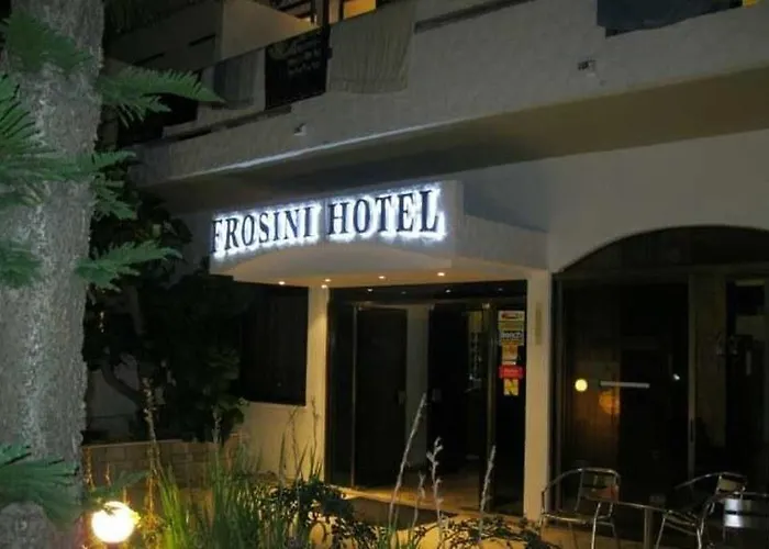 Hotel Frosini 2*