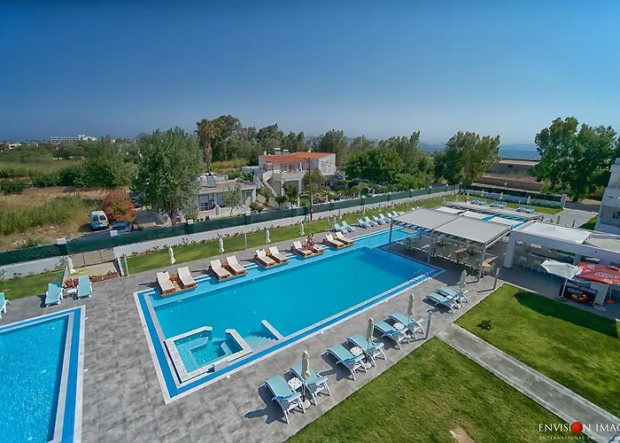 Frosini Hotel Lambi (Kos)